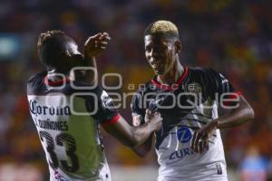 FÚTBOL . MORELIA VS LOBOS BUAP