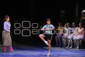 BILLY ELLIOT EL MUSICAL