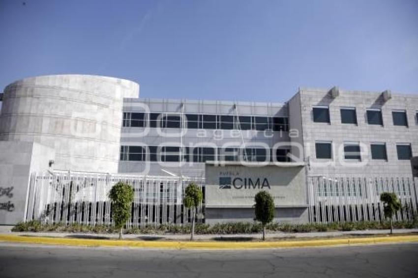 IMSS . CIMA