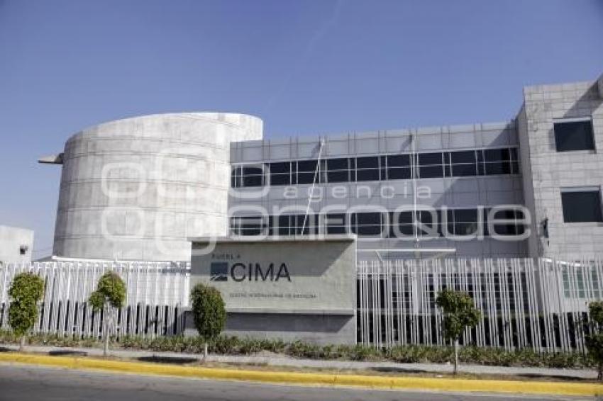 IMSS . CIMA