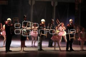 BILLY ELLIOT EL MUSICAL