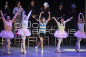 BILLY ELLIOT EL MUSICAL