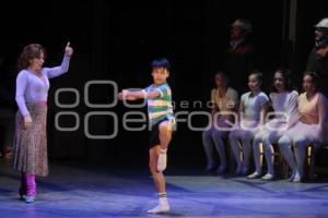 BILLY ELLIOT EL MUSICAL