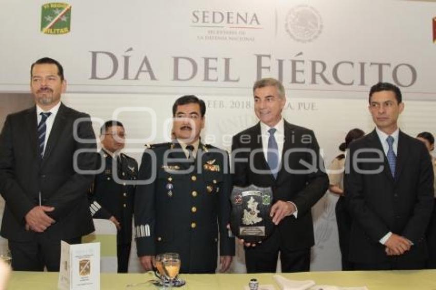 DÍA DEL EJÉRCITO