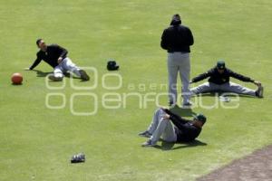 ENTRENAMIENTO PERICOS DE PUEBLA