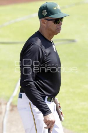 ENTRENAMIENTO PERICOS DE PUEBLA