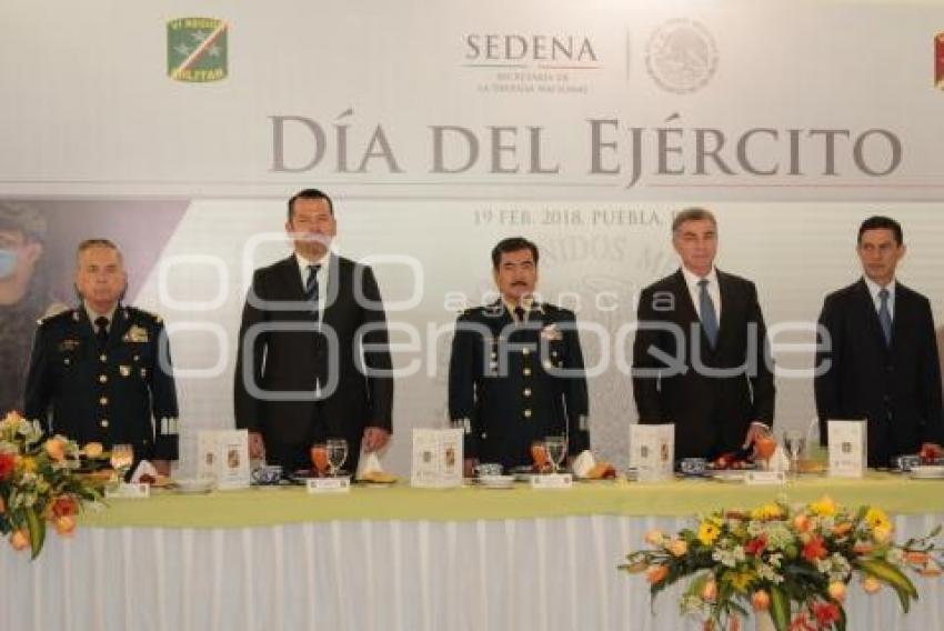 DÍA DEL EJÉRCITO