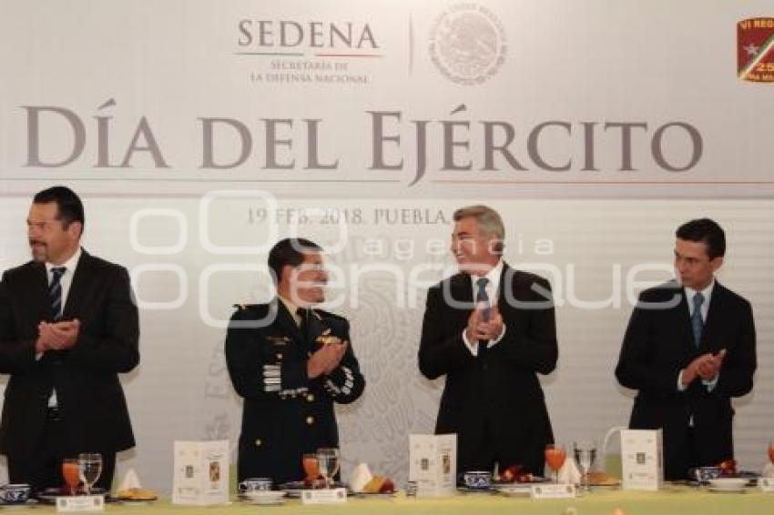 DÍA DEL EJÉRCITO