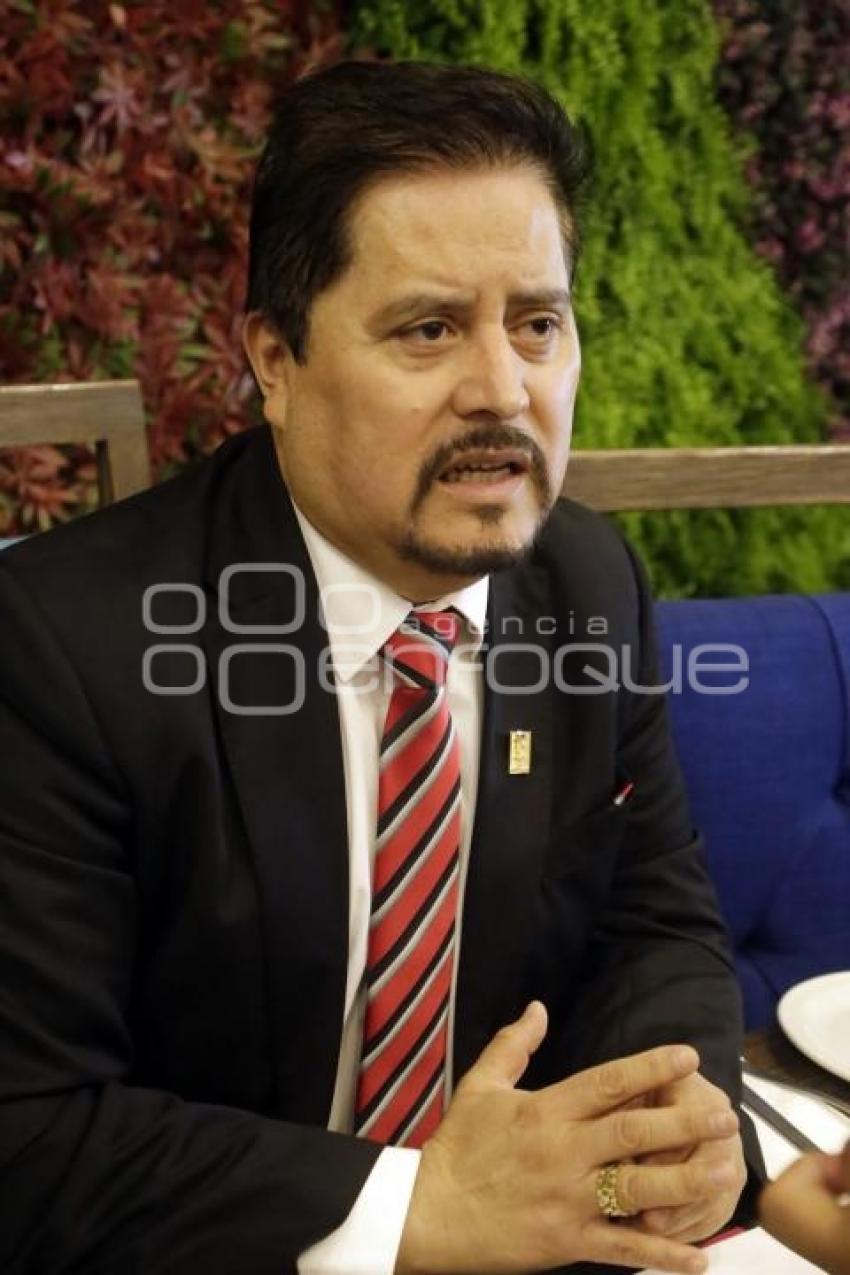 GERMÁN MOLINA