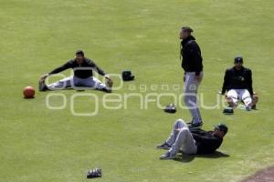 ENTRENAMIENTO PERICOS DE PUEBLA