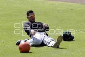 ENTRENAMIENTO PERICOS DE PUEBLA