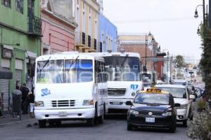 TRANSPORTE PÚBLICO