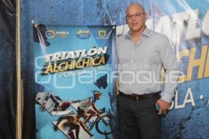 TRIATLON ALCHICHICA 2018