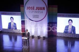 INFORME JOSÉ JUAN ESPINOSA