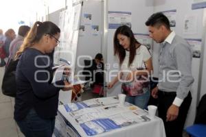 FERIA DE EMPLEO . SAN ANDRÉS CHOLULA