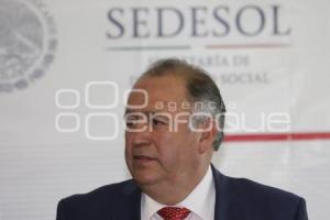 SEDESOL . DELEGADO