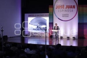 INFORME JOSÉ JUAN ESPINOSA