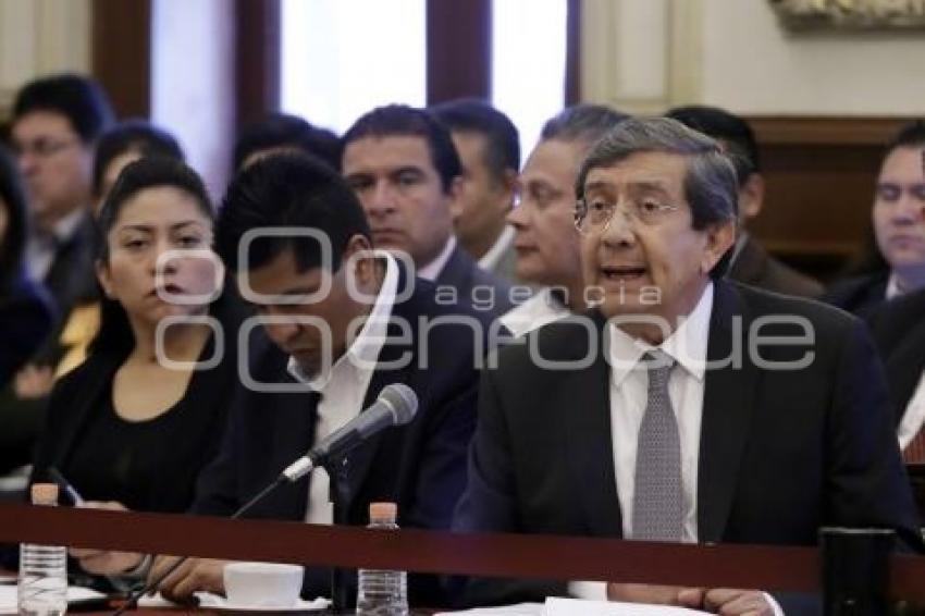 COMPARECENCIA IMPLAN