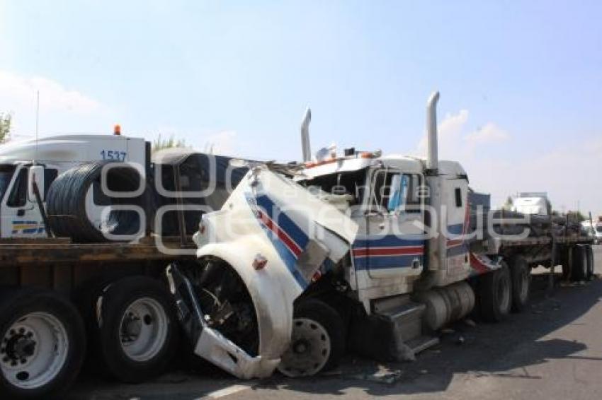 CHOQUE AUTOPISTA