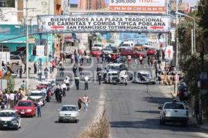 CONFLICTO . TOTIMEHUACÁN