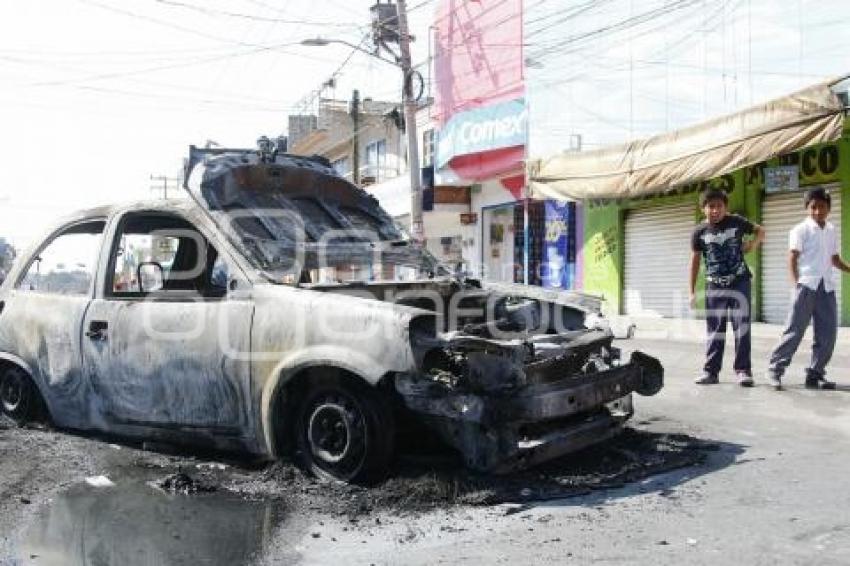 CONFLICTO . TOTIMEHUACÁN