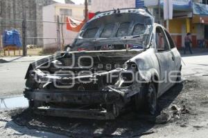 CONFLICTO . TOTIMEHUACÁN