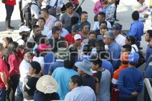 CONFLICTO . TOTIMEHUACÁN