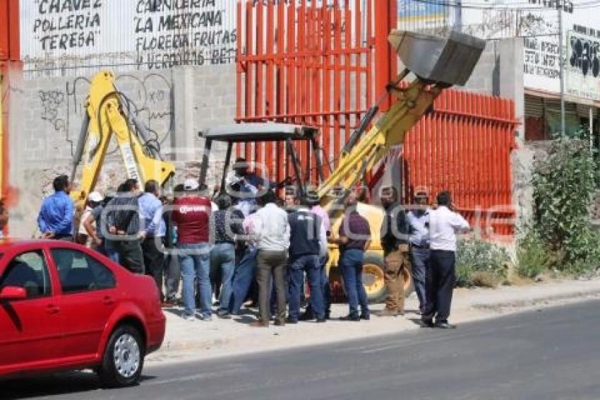 CONFLICTO . TOTIMEHUACÁN