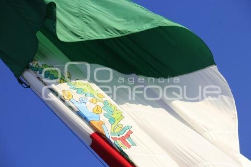 DÍA DE LA BANDERA