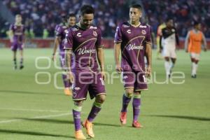 FUTBOL . LOBOS BUAP VS VERACRUZ