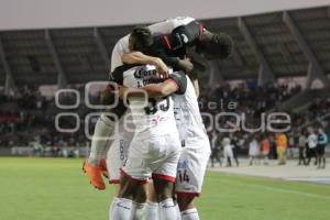 FUTBOL . LOBOS BUAP VS VERACRUZ