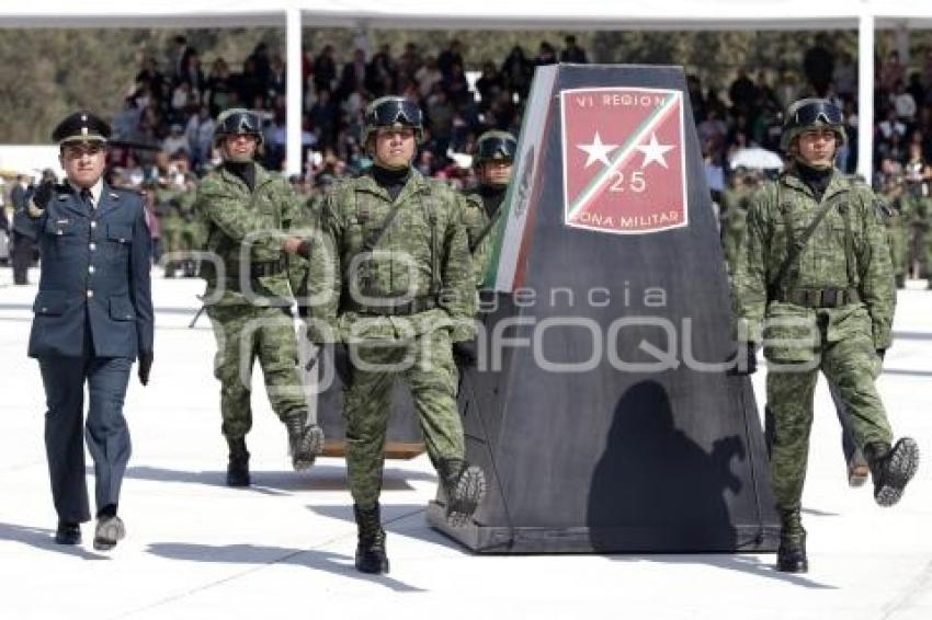 DÍA DE LA BANDERA