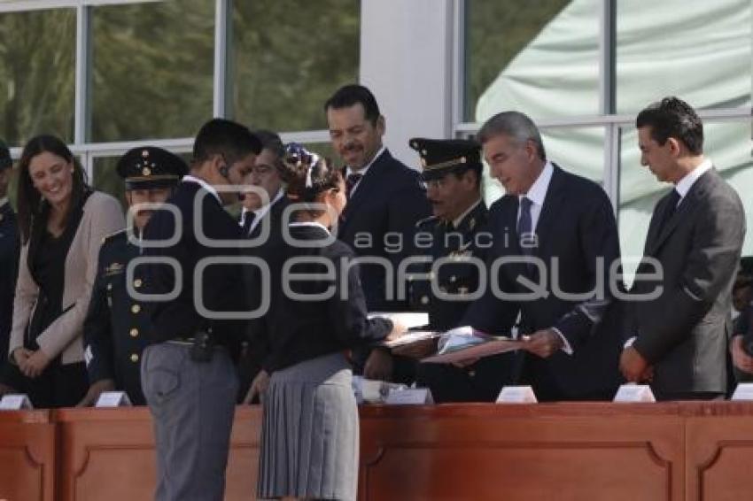 DÍA DE LA BANDERA