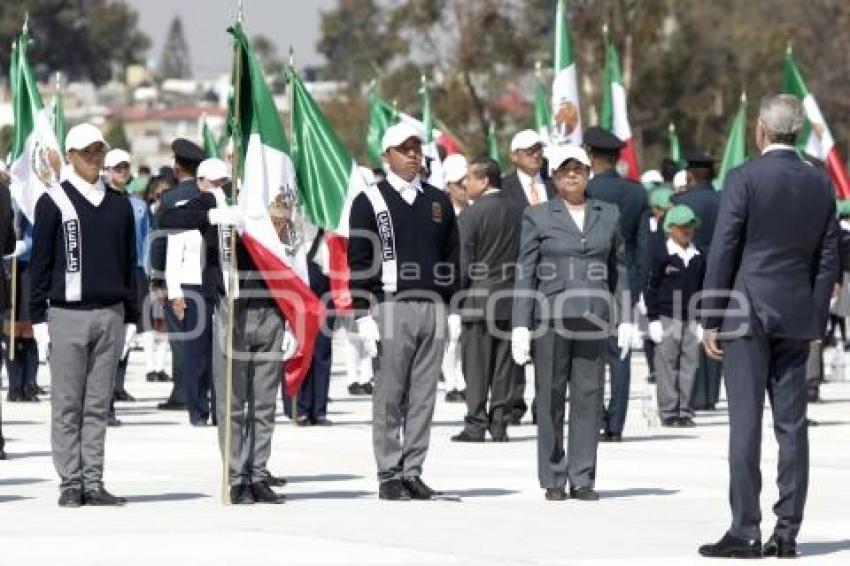 DÍA DE LA BANDERA