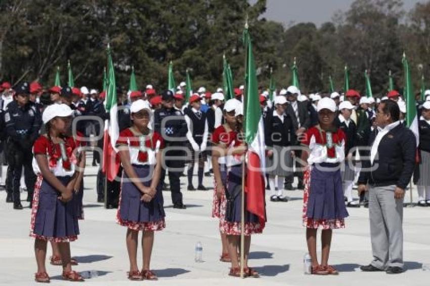 DÍA DE LA BANDERA