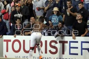 FUTBOL . LOBOS BUAP VS VERACRUZ