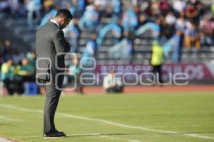 FUTBOL . LOBOS BUAP VS VERACRUZ