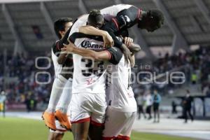 FUTBOL . LOBOS BUAP VS VERACRUZ