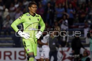 FUTBOL . LOBOS BUAP VS VERACRUZ