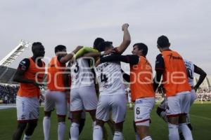 FUTBOL . LOBOS BUAP VS VERACRUZ