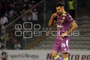 FUTBOL . LOBOS BUAP VS VERACRUZ