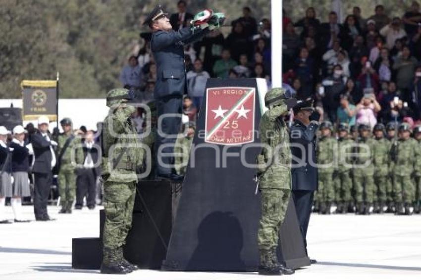 DÍA DE LA BANDERA