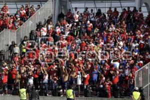 FUTBOL . LOBOS BUAP VS VERACRUZ