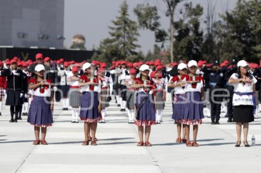 DÍA DE LA BANDERA