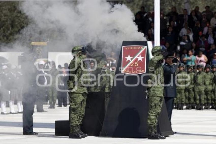 DÍA DE LA BANDERA