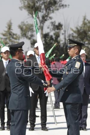 DÍA DE LA BANDERA