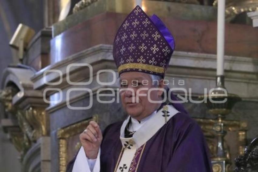 MISA DOMINICAL . CATEDRAL