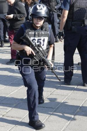 CARRERA DE RESISTENCIA