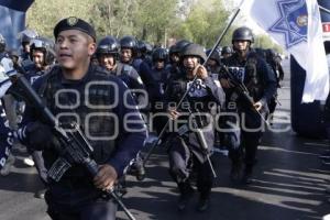 CARRERA DE RESISTENCIA