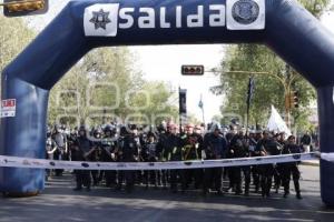 CARRERA DE RESISTENCIA